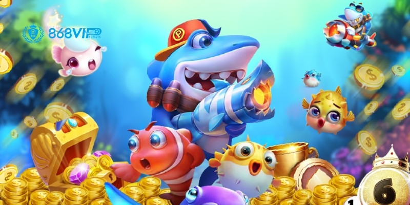 Đôi Nét Về Sảnh Game Bắn Cá H5